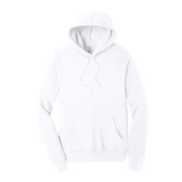 BELLA+CANVAS Unisex Sponge Fleece Pullover Hoodie.... from ASI 84863 SanMar