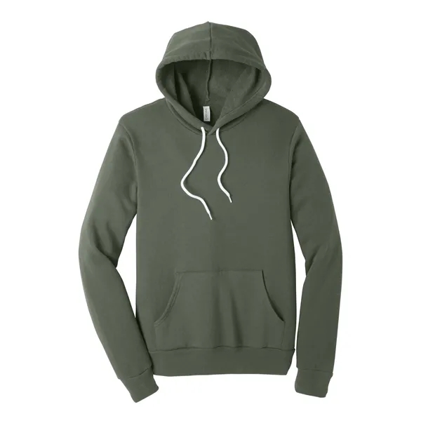 BELLA+CANVAS Unisex Sponge Fleece Pullover Hoodie.... from ASI 84863 SanMar