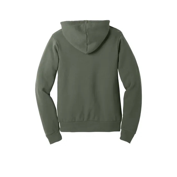 BELLA+CANVAS Unisex Sponge Fleece Pullover Hoodie.... from ASI 84863 SanMar