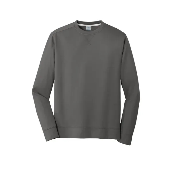 Port & Company® Performance Fleece Crewneck Sweatshirt... from ASI 57371 Eyevertising