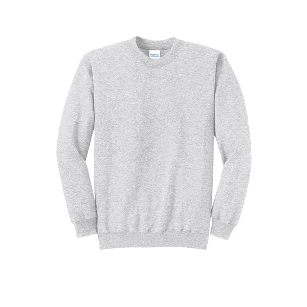 Port & Company® Core Fleece Crewneck Sweatshirt... from ASI 57371 Eyevertising
