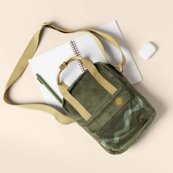 This mini backpack is ready to be worn multiple ways: put... from ASI 74710 Numo