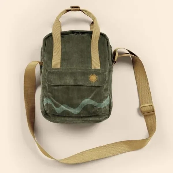 This mini backpack is ready to be worn multiple ways: put... from ASI 74710 Numo