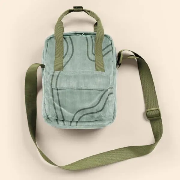 This mini backpack is ready to be worn multiple ways: put... from ASI 74710 Numo