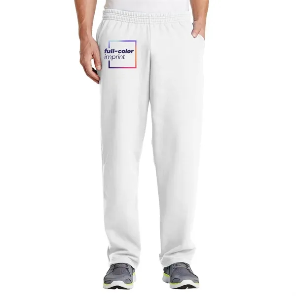 Port & Company® Core Fleece Sweatpant with Pockets... from ASI 57371 Eyevertising