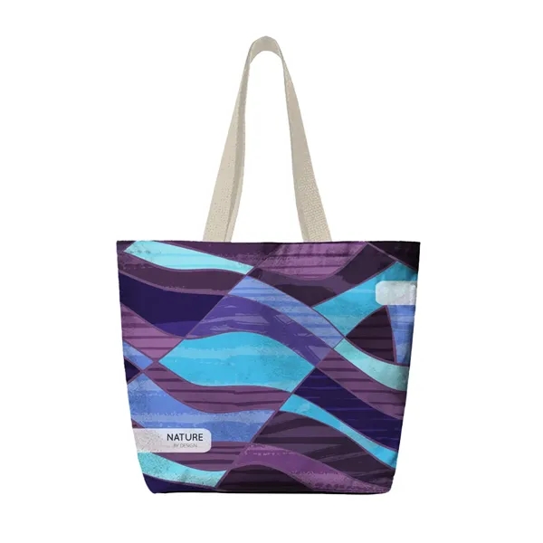 Tote bag made from recycled polyester (rPET).... from ASI 61125 Hit Promotional Products / Hit®