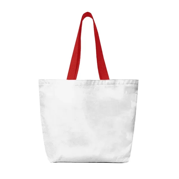 Tote bag made from recycled polyester (rPET).... from ASI 61125 Hit Promotional Products / Hit®