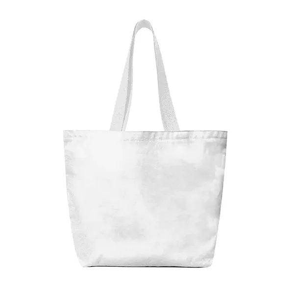 Tote bag made from recycled polyester (rPET).... from ASI 61125 Hit Promotional Products / Hit®