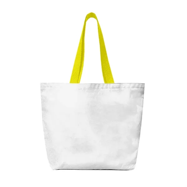 Tote bag made from recycled polyester (rPET).... from ASI 61125 Hit Promotional Products / Hit®