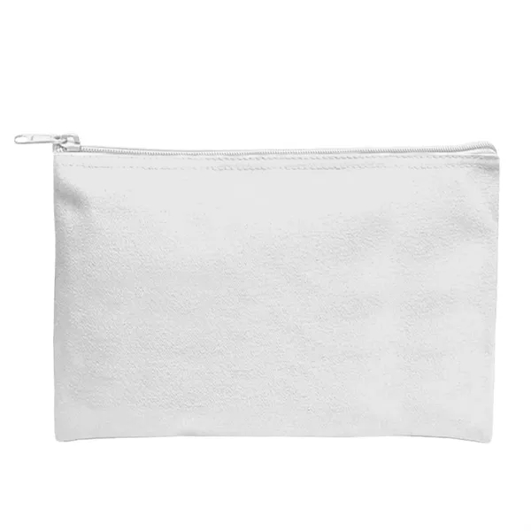 Recycled polyester pouch with zipper closure and sublimation printing.... from ASI 61125 Hit Promotional Products / Hit®