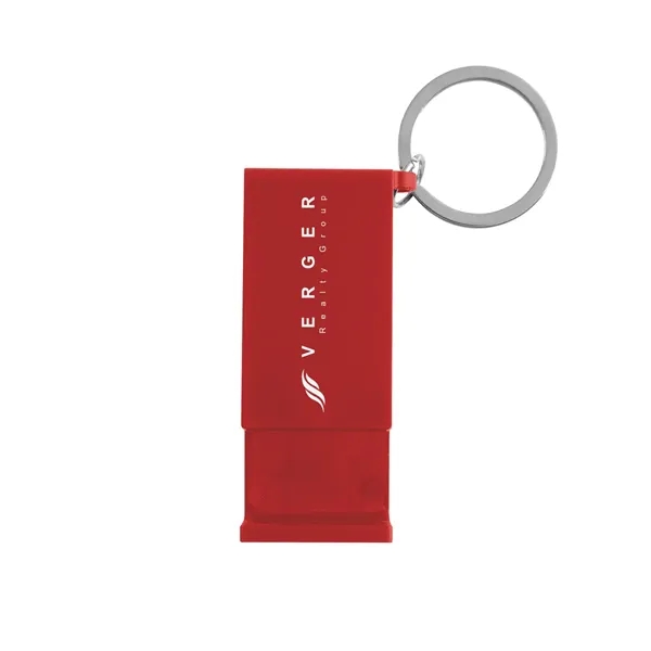 Clip phone stand and keyring.... from ASI 61125 Hit Promotional Products / Hit®