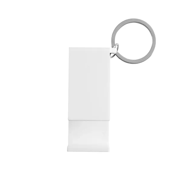 Clip phone stand and keyring.... from ASI 61125 Hit Promotional Products / Hit®