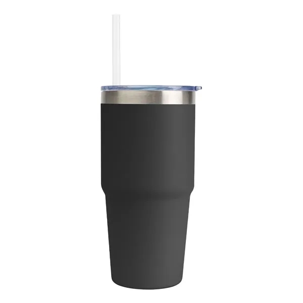 14 oz. tumbler made of recycled stainless steel with powder-coated finish.... from ASI 61125 Hit Promotional Products / Hit®