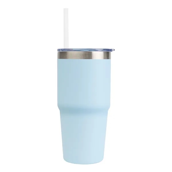 14 oz. tumbler made of recycled stainless steel with powder-coated finish.... from ASI 61125 Hit Promotional Products / Hit®