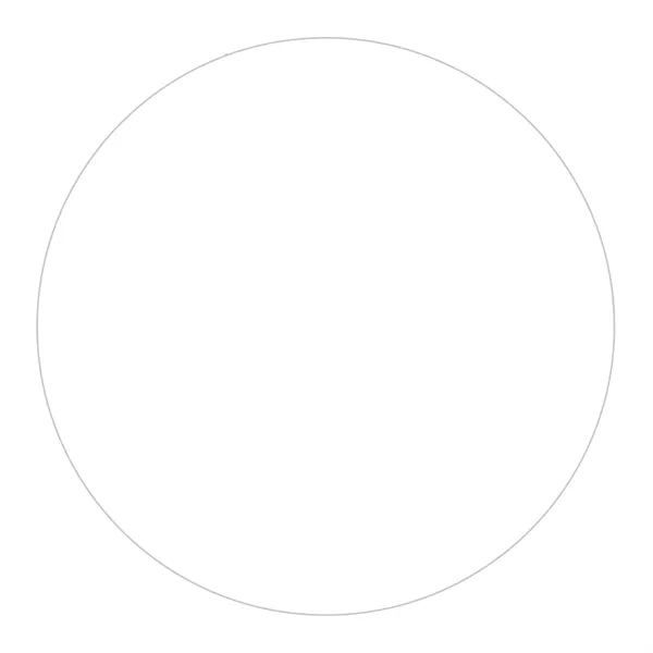 2" permanent round sticker for indoor use.... from ASI 61125 Hit Promotional Products / Hit®