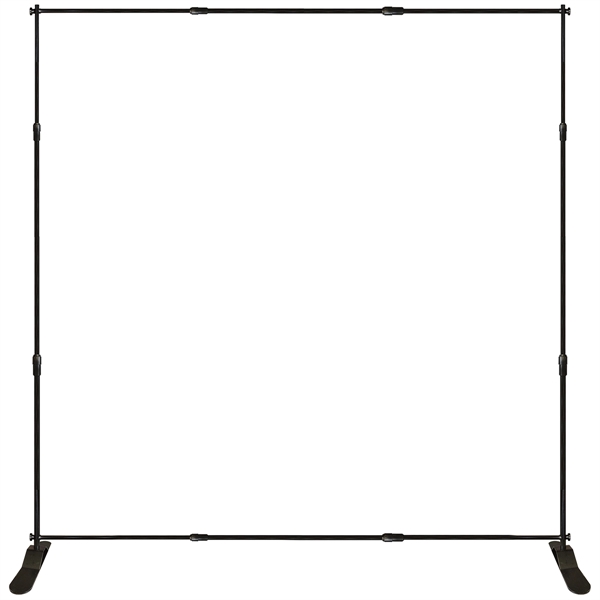 Backdrop Banner Hardware (Banner not included).... from ASI 80228 Quinn
