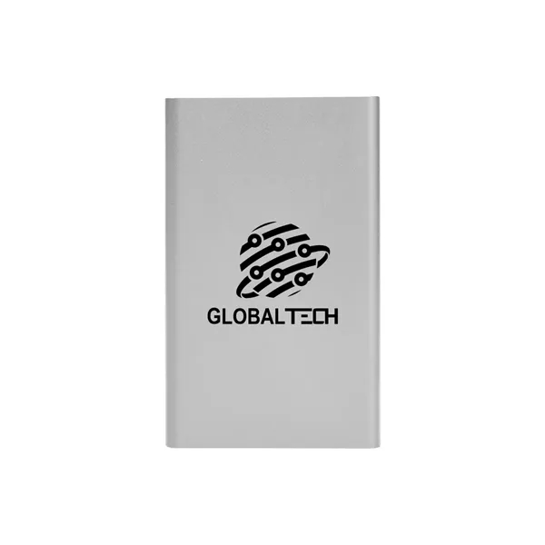 UL Listed, slim power bank with 4,000mAH battery.... from ASI 61125 Hit Promotional Products / Hit®