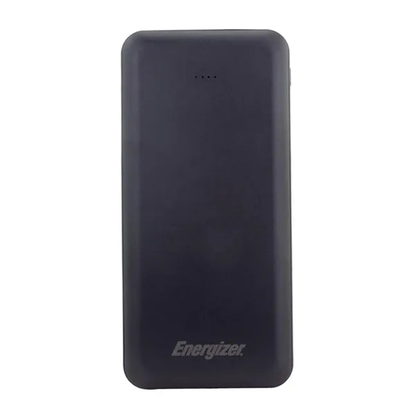 10,000mAh Energizer® power bank.... from ASI 61125 Hit Promotional Products / Hit®