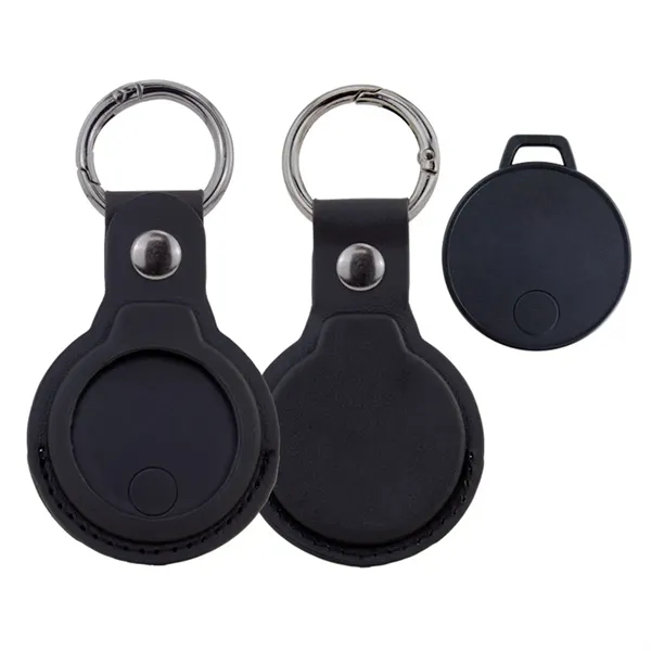 Wireless two-way tracker featuring Bluetooth® 5.0 technology and a key ring.... from ASI 61125 Hit Promotional Products / Hit®