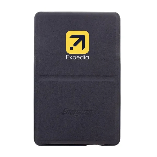 5,000mAh wireless charging power bank with magnetic backing.... from ASI 61125 Hit Promotional Products / Hit®