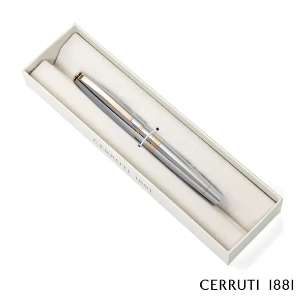 The Cerruti 1881® Bicolore Ballpoint Pen is masculine and modern.... from ASI 84592 St Regis Group