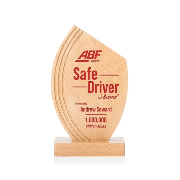 Conover Award... from ASI 84592 St Regis Group / St Regis