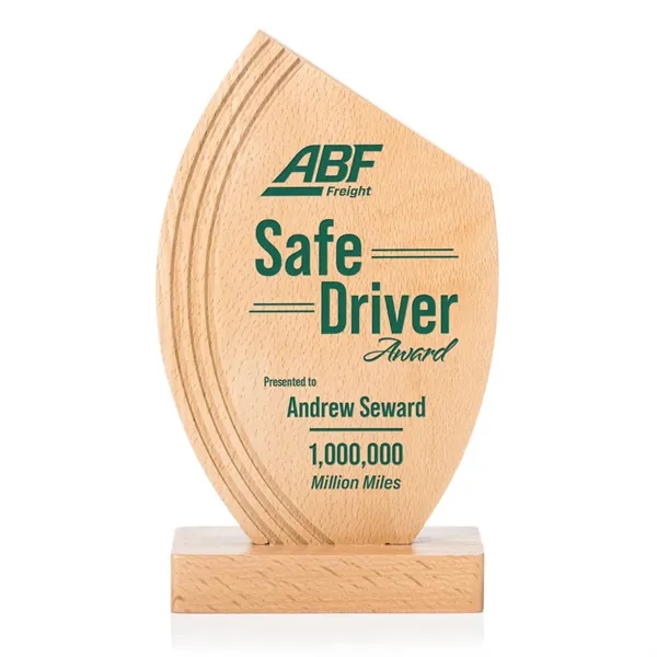 Conover Award... from ASI 84592 St Regis Group / St Regis