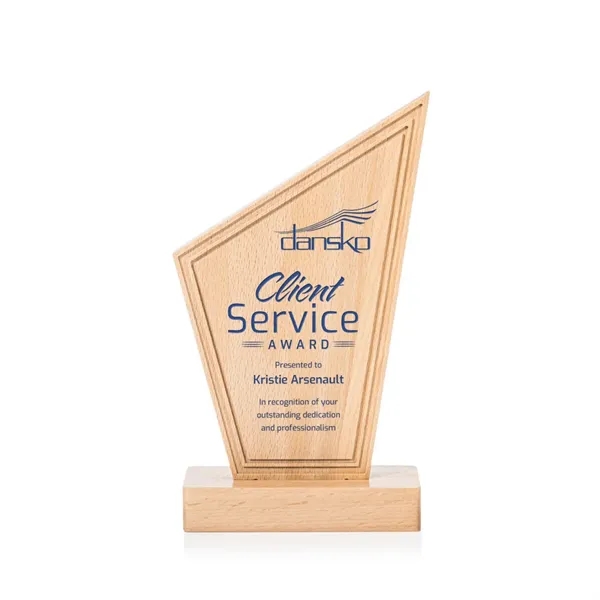 Dunham Award... from ASI 84592 St Regis Group / St Regis