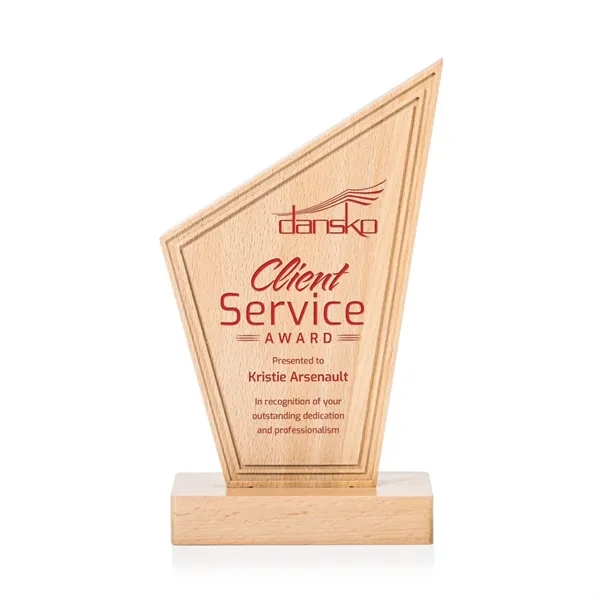 Dunham Award... from ASI 84592 St Regis Group / St Regis