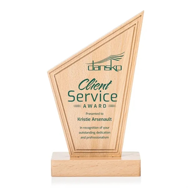 Dunham Award... from ASI 84592 St Regis Group / St Regis