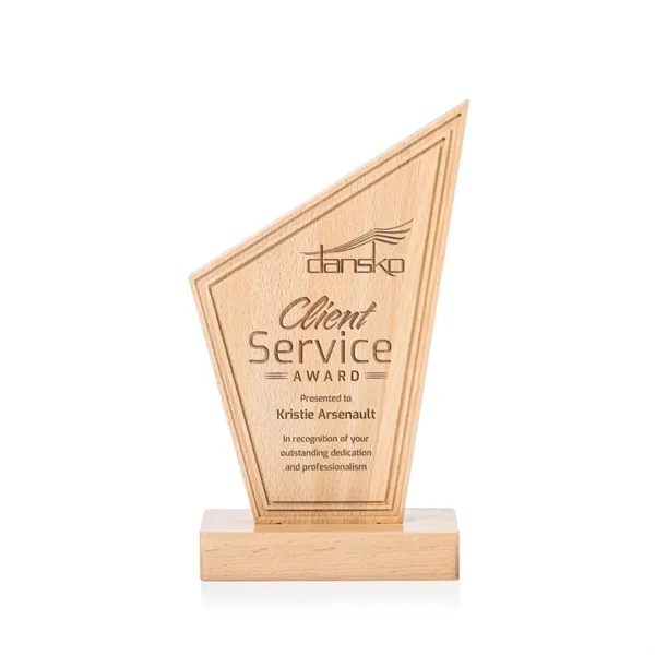 Dunham Award... from ASI 84592 St Regis Group / St Regis