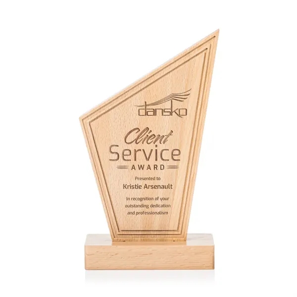 Dunham Award... from ASI 84592 St Regis Group / St Regis