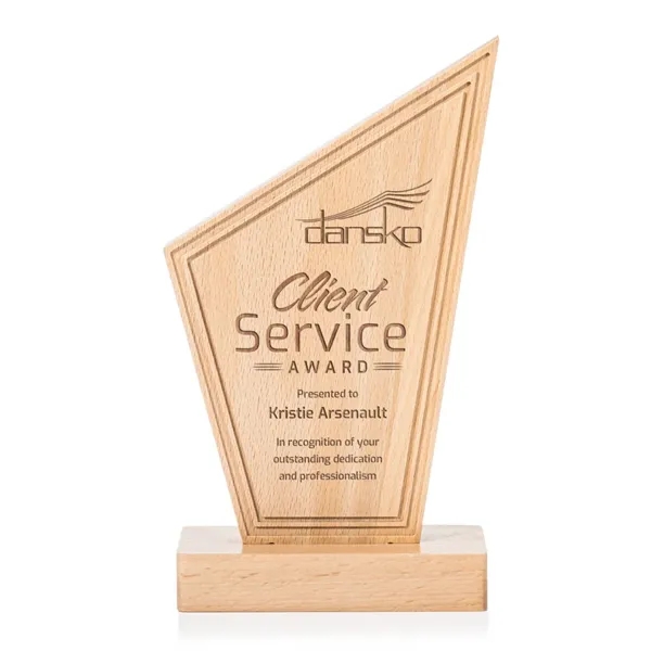 Dunham Award... from ASI 84592 St Regis Group / St Regis