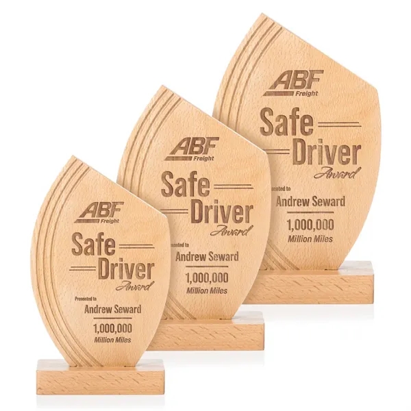 Conover Award... from ASI 84592 St Regis Group / St Regis