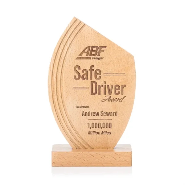 Conover Award... from ASI 84592 St Regis Group / St Regis