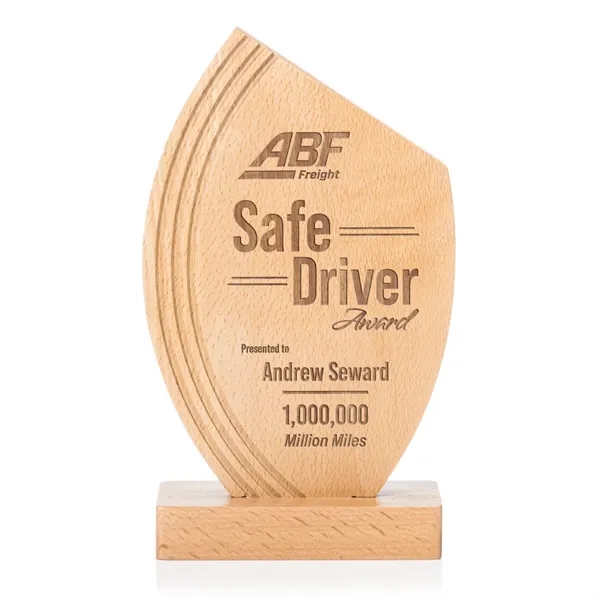 Conover Award... from ASI 84592 St Regis Group / St Regis