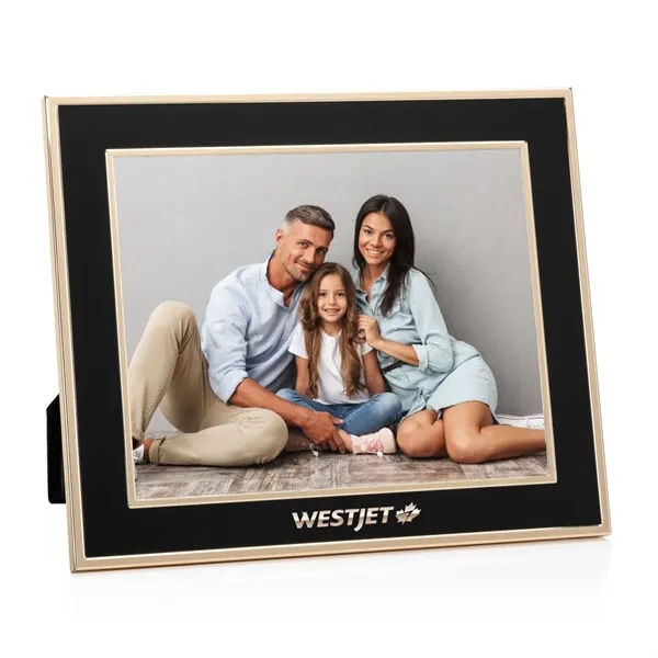 Grenada Frame - Black/Rose Gold... from ASI 84592 St Regis Group