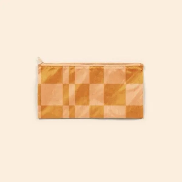 Long zippered Nylon Ripstoop pouch large enough to hold  a... from ASI 74710 Numo