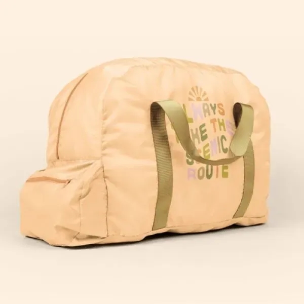 Stuffs into the side pocket for convenient storage.... from ASI 74710 Numo