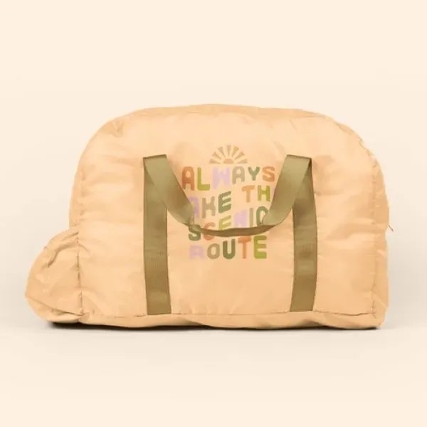 Stuffs into the side pocket for convenient storage.... from ASI 74710 Numo