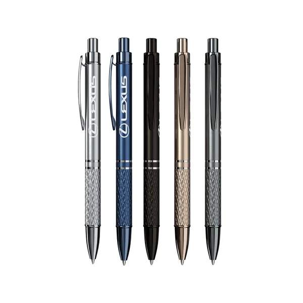 Experience elegance in every pen stroke with the James Ballpoint Pen.... from ASI 88660 Spector & Co.