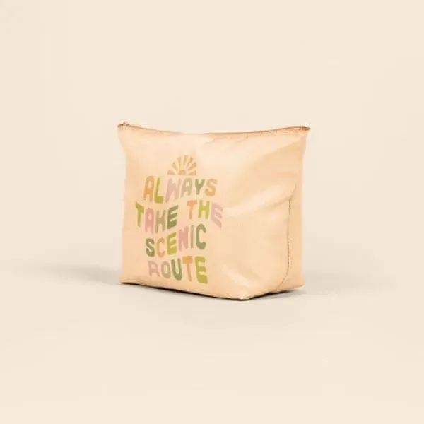 Large pouch made of 4CP Nylon Ripstop with a zippered closure... from ASI 74710 Numo