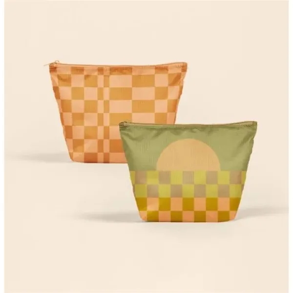 Large pouch made of 4CP Ripstop Nylon with a zippered closure... from ASI 74710 Numo