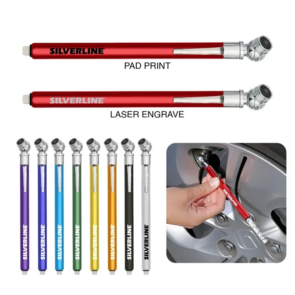 Tire Pressure Gauge.... from ASI 52710 Lincoln Line