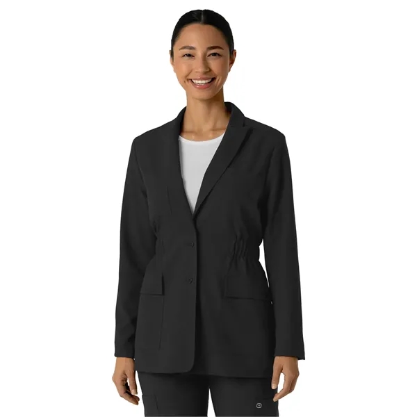 Wink - Layers - Women's Blazer Short Lab Coat... from ASI 86018 Scrub Authority / Uniform Stores