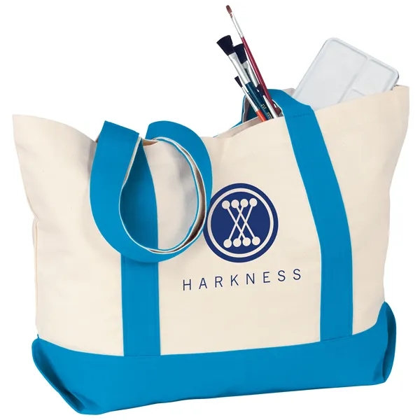 Medium Snap Tote... from ASI 40480 Koozie Group / Norwood