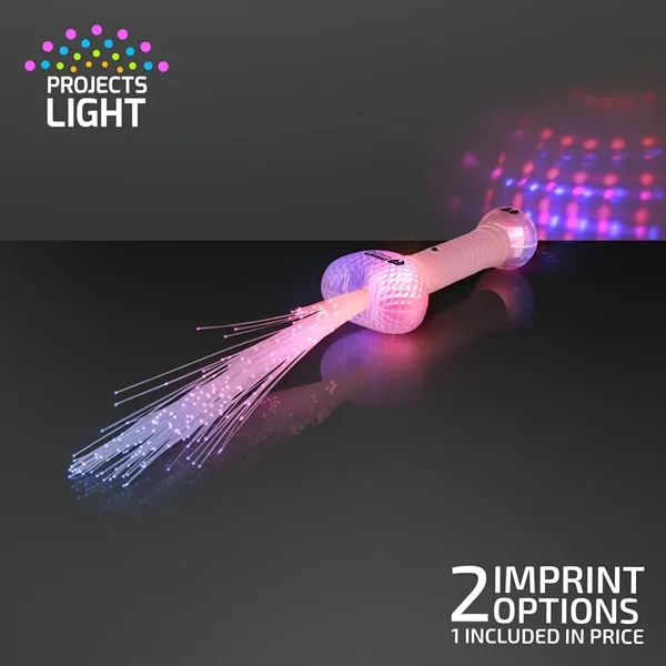 Shining Heart Wands, Light Projecting; Blank & Imprint Pricing... from ASI 34194 ALightPromos