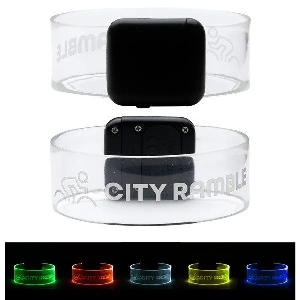 Light-Up Wristband... from ASI 36730 Ariel Premium Supply Inc