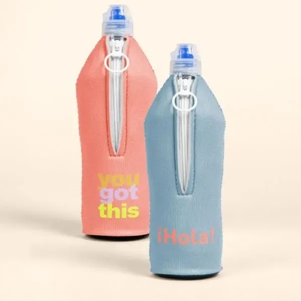 Bottle insulator, jumbo, 20 oz., high quality neoprene, glued bottom.... from ASI 74710 Numo / NUMO