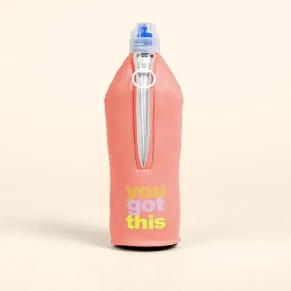 Bottle insulator, jumbo, 20 oz., high quality neoprene, glued bottom.... from ASI 74710 Numo / NUMO